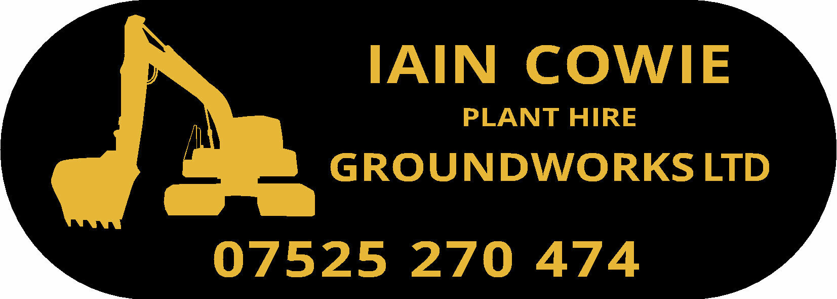 Iain Cowie Plant Hire & Groundworks